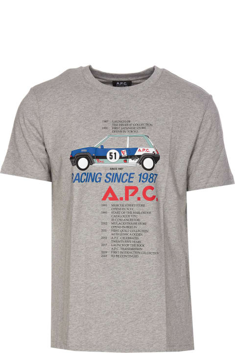 A.P.C. for Men A.P.C. Martin T-shirt