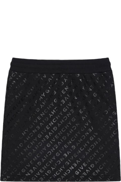 Givenchy لـ أولاد Givenchy Skirt