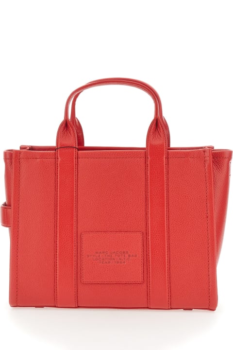 Marc Jacobs for Women Marc Jacobs The Leather Medium Tote Bag