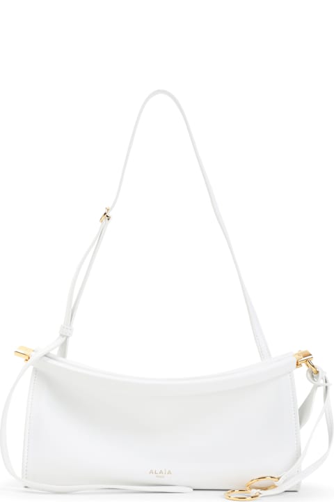 Alaia Bags for Women Alaia Alaïa East West S Shoulder Bag