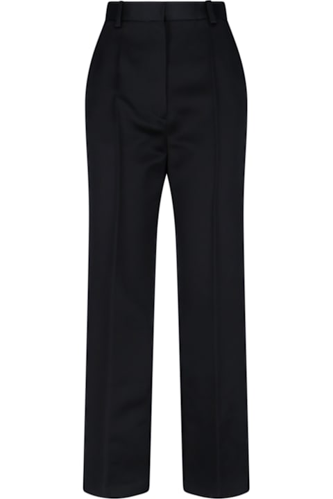 Loro Piana for Men Loro Piana Straight Silk Pants