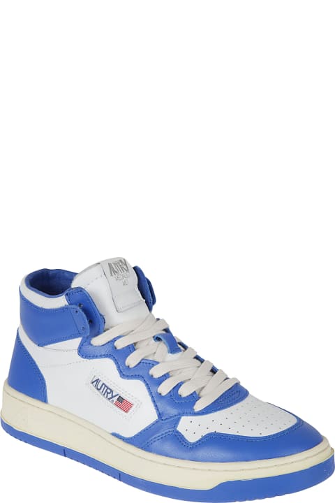 Autry Sneakers for Men Autry High-top Lace-up Sneakers