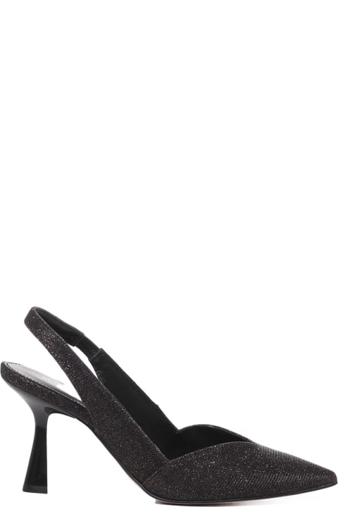 High-Heeled Shoes for Women MICHAEL Michael Kors Chelsea Sling Sandals