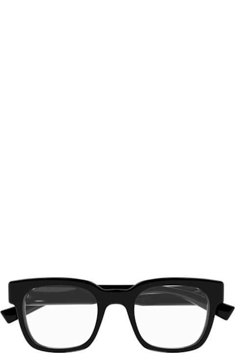 Homeware Saint Laurent Eyewear Sl 805001-black-black-transparent