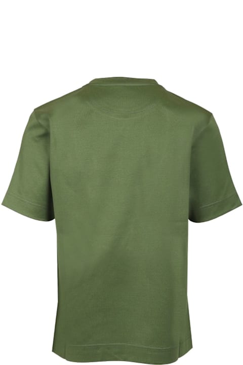 Fendi Topwear for Men Fendi T-shirt Fendi Roma