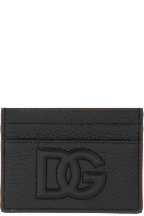 Dg Logo Card Holder
