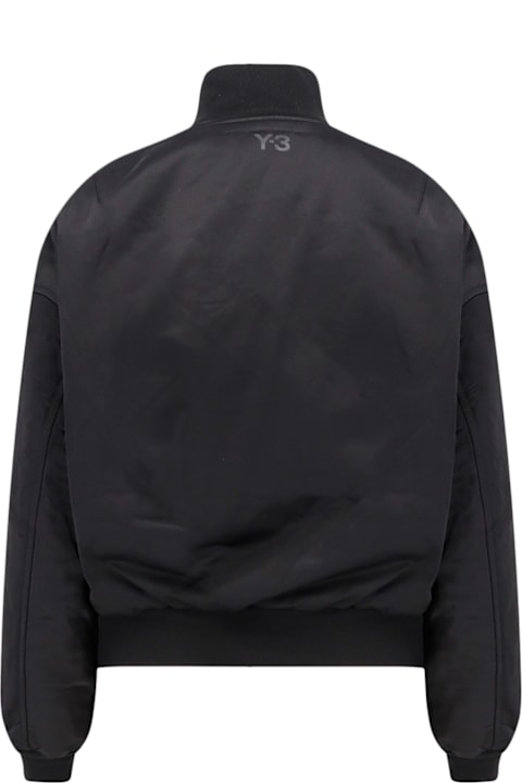 Y-3 for Kids Y-3 Recycled Nylon Bomber