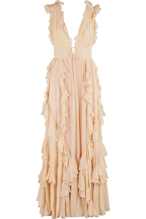 Ulla Johnson Clothing for Women Ulla Johnson Florella Gown