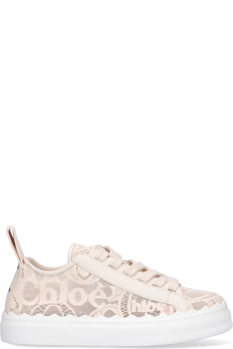 أدوات منزلية Chloé Lauren Sneakers