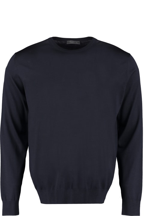 Prada for Men Prada Fine-knit Sweater