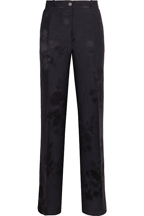Homeware Parosh Linen Trousers