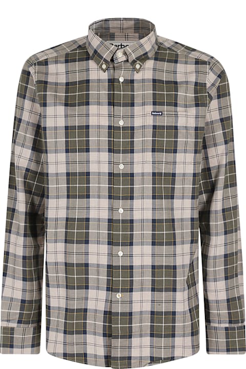 Barbour for Men Barbour Wetheram Tailored Shirt