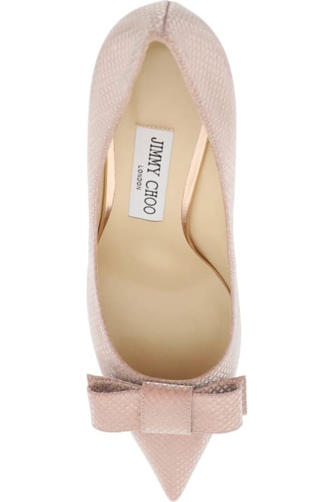 Jimmy Choo Shoes for Women Jimmy Choo 'love 65' Pumps With Bow