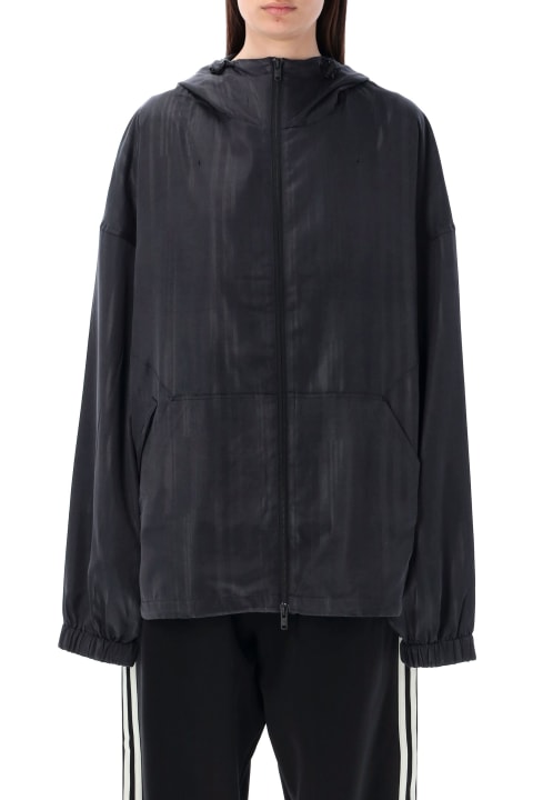 Y-3 Coats & Jackets for Women Y-3 3-stripes Top