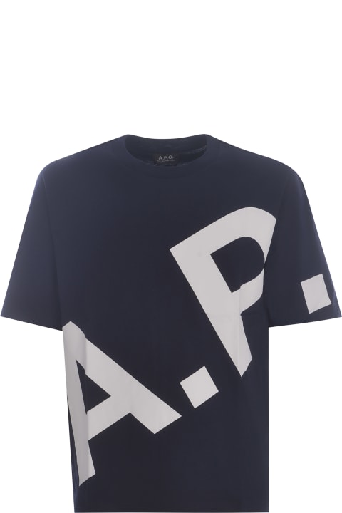 A.P.C. for Men A.P.C. Lisandre T-shirt