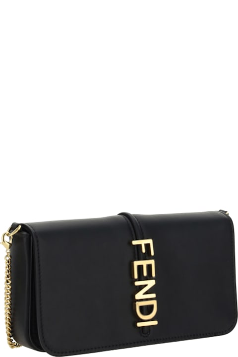 Fashion for Women Fendi Wallet With Chain