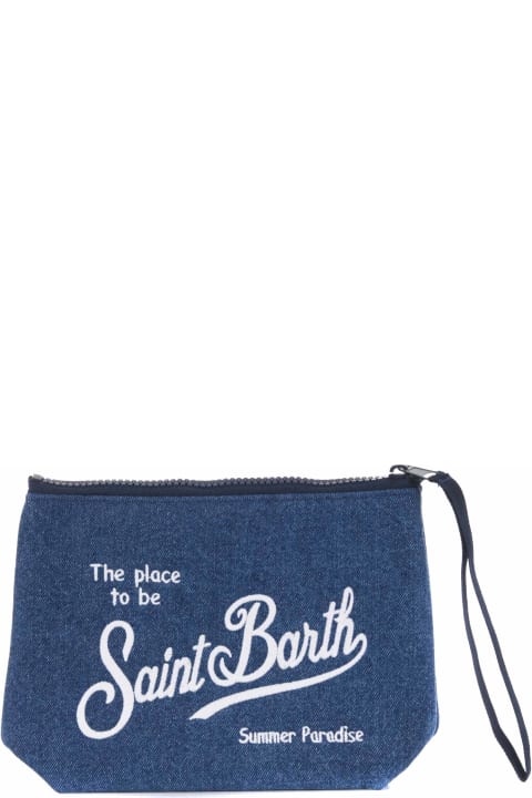 Bags for Women MC2 Saint Barth Mc2 Saint Barth Clutch Bag