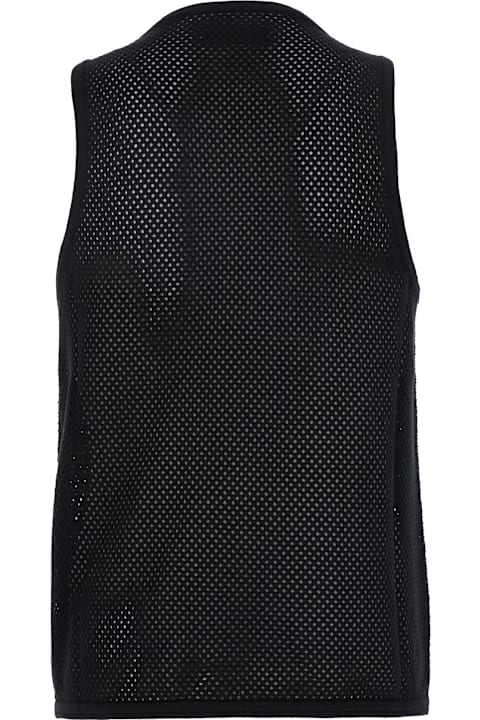 ملابس علوية لـ القسم الرجالي AMIRI Crystal Tank Top