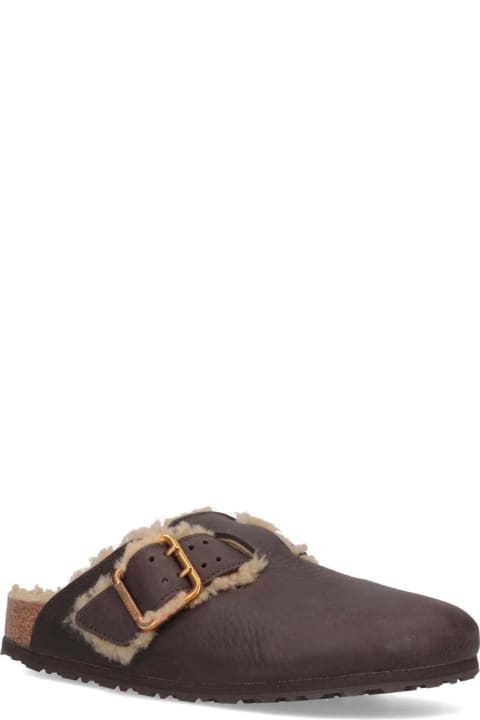 Other Shoes for Men Birkenstock Mules 'boston Bold Shearling'