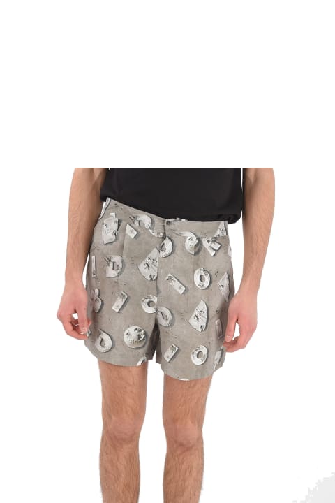 Dior Pants for Men Dior Printed Shorts