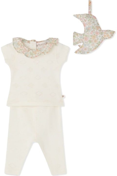 أدوات منزلية Bonpoint Night Set "daisie"