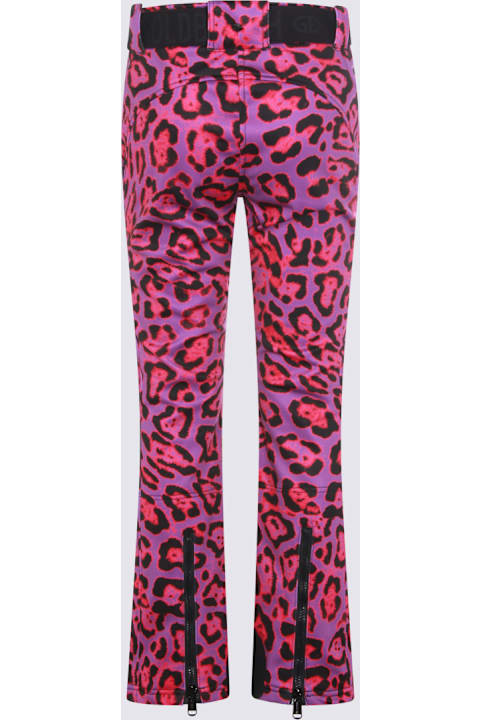 Goldbergh for Men Goldbergh Purple Minou Pants