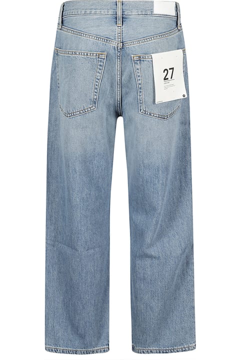 RE/DONE Jeans for Women RE/DONE Loose Crop