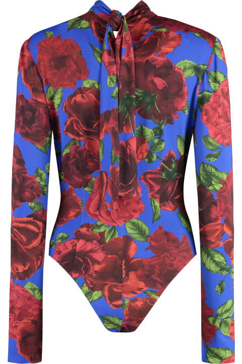 Underwear & Nightwear for Women Magda Butrym Jersey Bodysuit