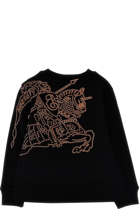 Burberry Sweaters & Sweatshirts for Boys Burberry 'ekd' Sweatshirt