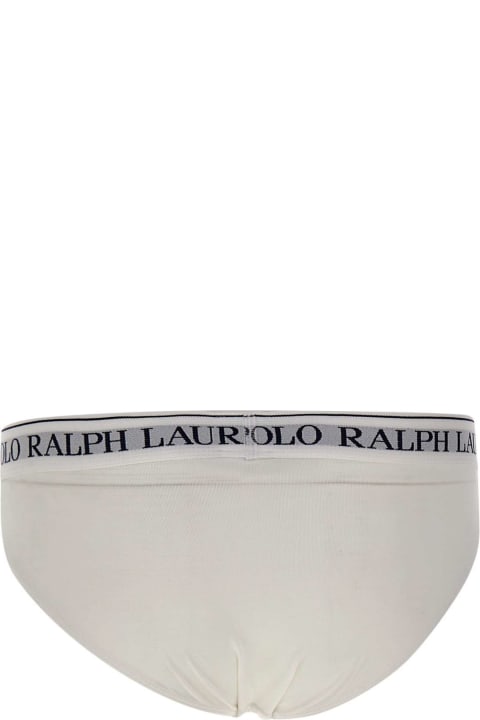 メンズ Polo Ralph Laurenのアンダーウェア Polo Ralph Lauren 'core Replen' Tripack Briefs
