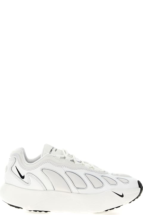 Comme Des Garçons Homme Plus for Men Comme Des Garçons Homme Plus Homme Plus X Nike Comme Des Garcons Sneakers