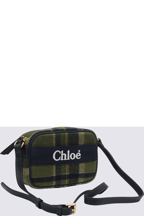 Homeware Chloé Green Crossbody Bag
