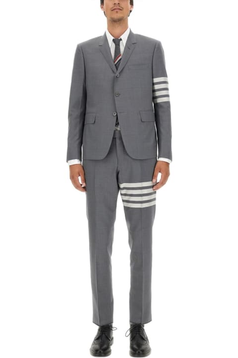 Thom Browne Coats & Jackets for Men Thom Browne High Armhole Jacket