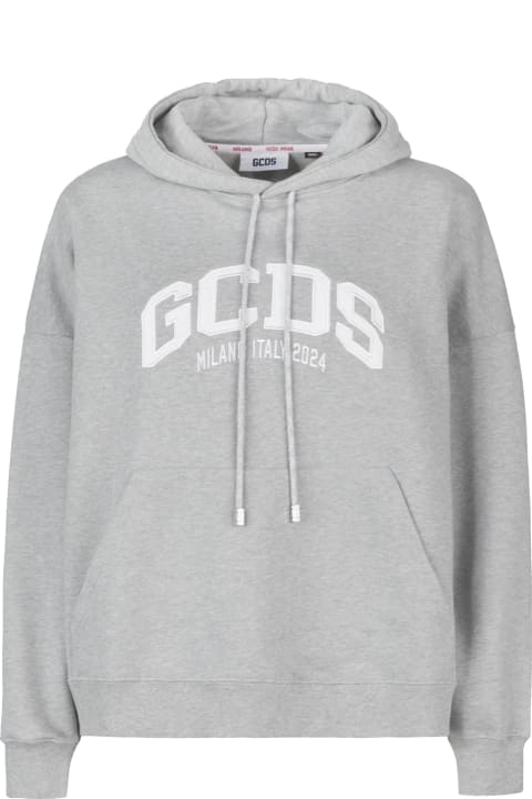 メンズ GCDSのフリース＆ラウンジウェア GCDS Sweatshirt