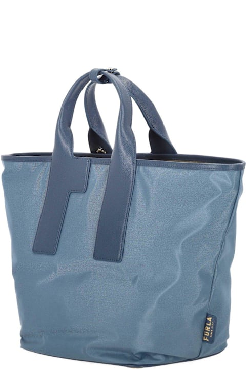 Furla لـ Men Furla Structured Tote Bag