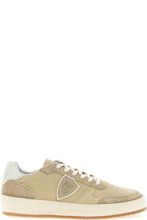 Philippe Model Sneakers for Men Philippe Model 'nice Low' Sneakers