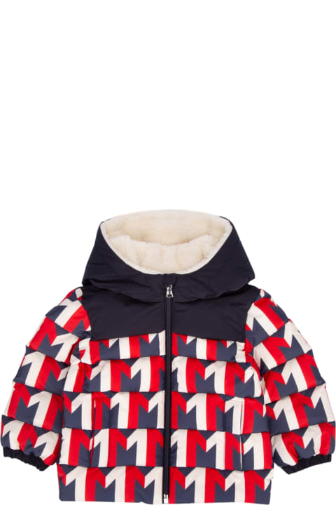 Moncler Coats & Jackets for Baby Boys Moncler Giubbino Eddie