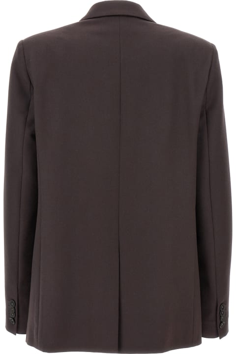 Coats & Jackets for Women Stella McCartney Double-breasted Wool Blazer