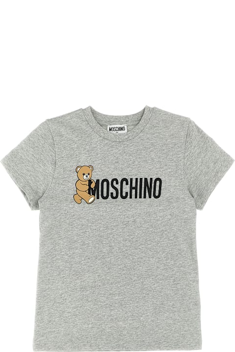 インテリア Moschino 'moschino Teddy Bear' T-shirt