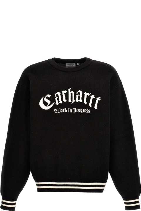 Carhartt Sweaters for Men Carhartt 'onyx' Sweater