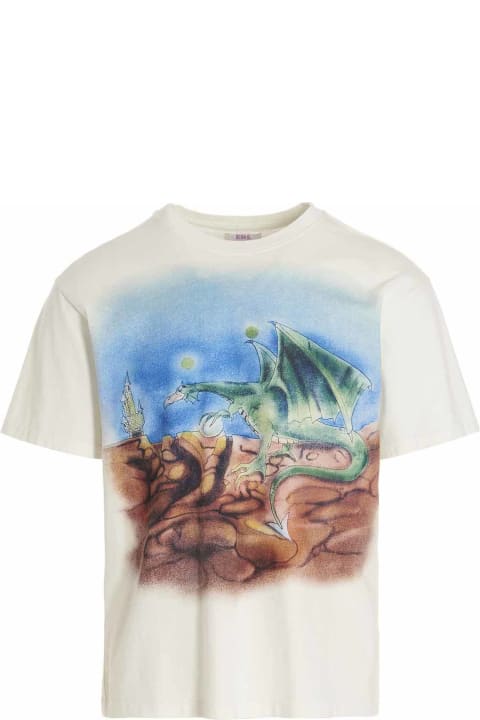 'dragon' T-shirt