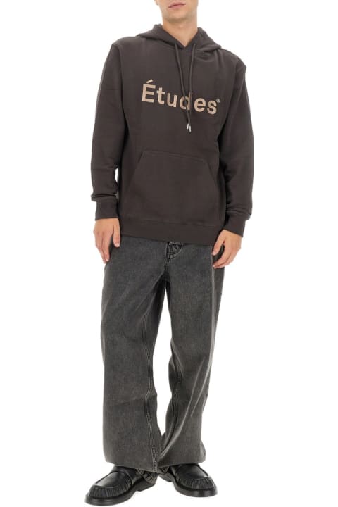 Études for Women Études Sweatshirt With Logo