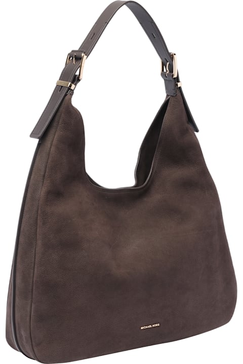 MICHAEL Michael Kors for Men MICHAEL Michael Kors Nolita Logo Shoulder Bag