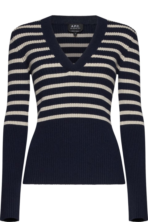 A.P.C. Sweaters for Women A.P.C. Sweater