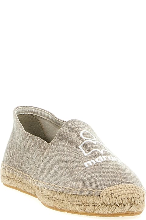 Flat Shoes for Women Isabel Marant Espadrilles 'canae'