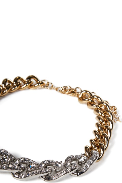 Necklaces for Women Amina Muaddi 'matthew' Necklace