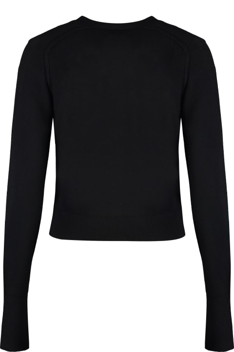 Calvin Klein Sweaters for Women Calvin Klein Wool Cardigan