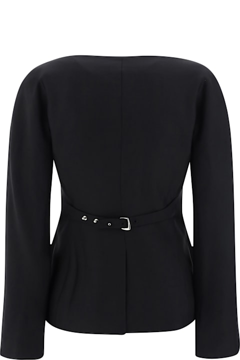 Jacquemus Dresses for Women Jacquemus Giacca Blazer Spalla