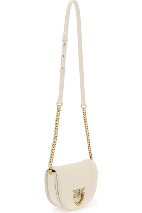 PINKO 100155A1L4Z99 関税送料込 Pinko 'saddle Classic' Crossbody Bag | italist