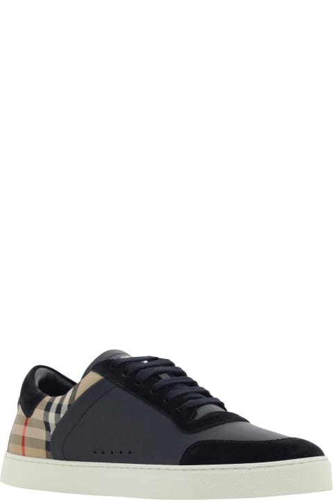 Fashion for Men Burberry Stevie Sneakers